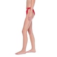 thumbnail image 4 of No Boundaries Women's String Bikini Bottom, 4 of 6