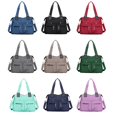 thumbnail image 4 of Women Handbag Multi Pockets Shoulder Bag Waterproof Large Capacity Travel Bag, 4 of 5