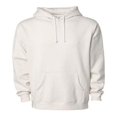 thumbnail image 1 of Independent Trading Co. Men's Heavyweight Hooded Sweatshirt, 1 of 2