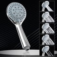 thumbnail image 3 of Riforla Xiamen Shower Head Multi Functional Pressurized Shower Hand Shower Head Shower Silver_002, 3 of 7
