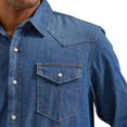 thumbnail image 3 of Chemise en Denim à Manches Longues Wrangler, 3 of 3