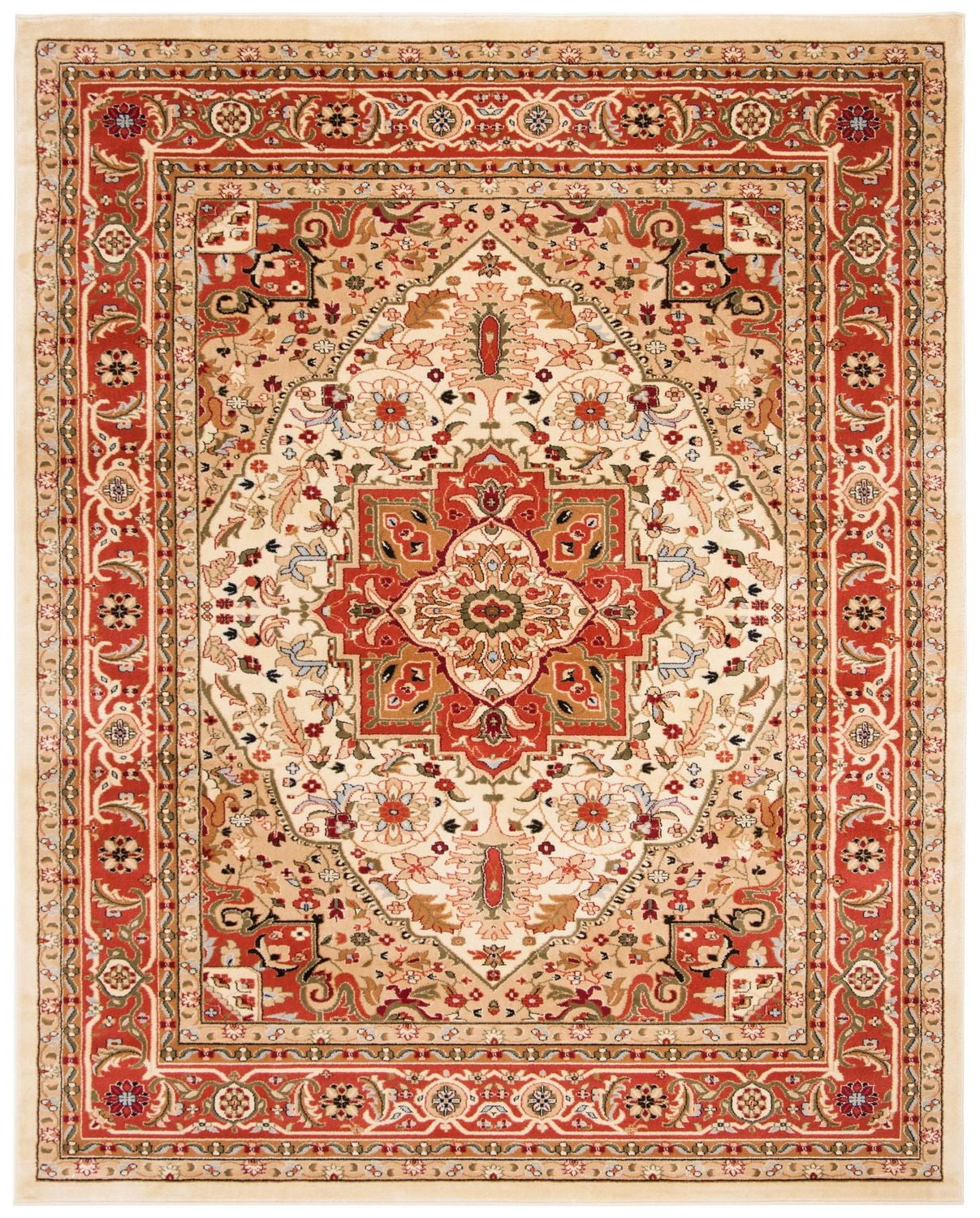 SAFAVIEH Lyndhurst Miranda Tapis Traditionnel