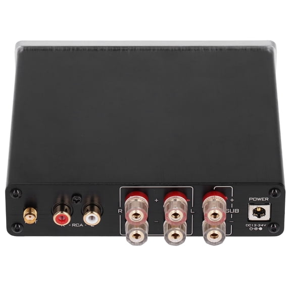 Digital High Power Electronic Components Hi-Fi Stereo Home Theater For Audiophile Music Player Car