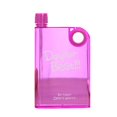 thumbnail image 2 of HLONK Cycling Kettle Portable Small Square Transparent Drinking Water Bottle for Office, 2 of 8