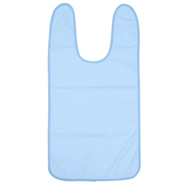 1Pc Creative Adult Elder Bib Eating Waterproof Clothing Protective Bib