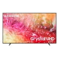 thumbnail image 1 of Samsung 65" CUHD SMART 4K TV -DU7100 Series, 1 of 5