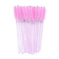 thumbnail image 1 of Brosse Jetable pour Cils Mascara Baguettes d'Extension des Cils Applicateur de Maquillage, 1 of 8