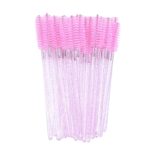 Brosse Jetable pour Cils Mascara Baguettes d'Extension des Cils Applicateur de Maquillage