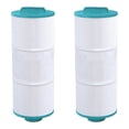 thumbnail image 1 of Hurricane 2 Pack HF5H502-01 Advanced Pool and Spa Filter Cartridge Replacement, 1 of 7