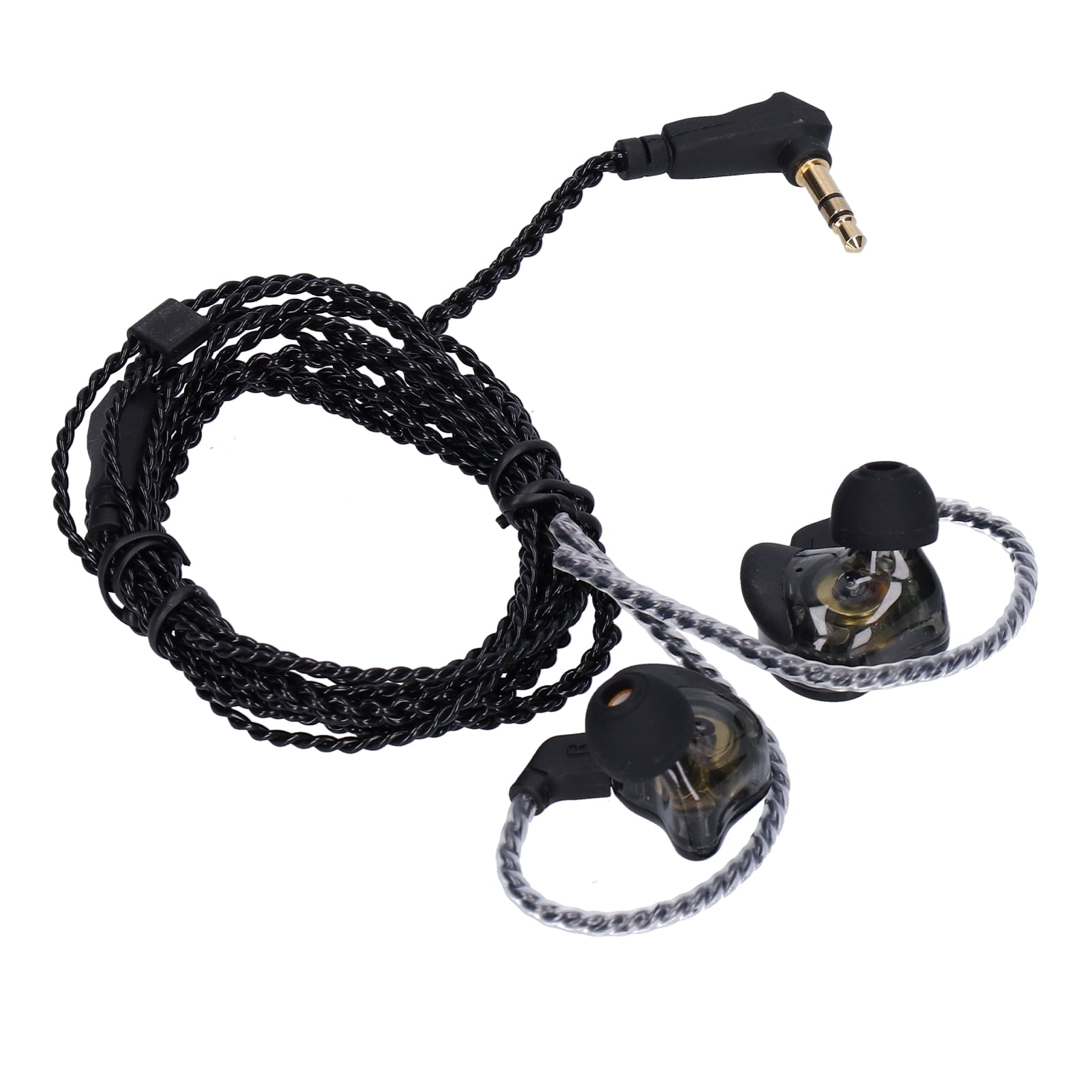 Headphones,Earphones Super Bass Boost Noise Reduction Wired Earbuds High Resolution Wired Earbuds Built for Professionals