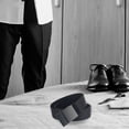 thumbnail image 1 of Three Generations Of Metal Plate Buckle Casual Men'S Belt Durable Nylon Belt, 1 of 4