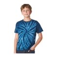 thumbnail image 1 of Dyenomite - Tee-Shirt Cyclone Jeunesse à Volants, 1 of 1