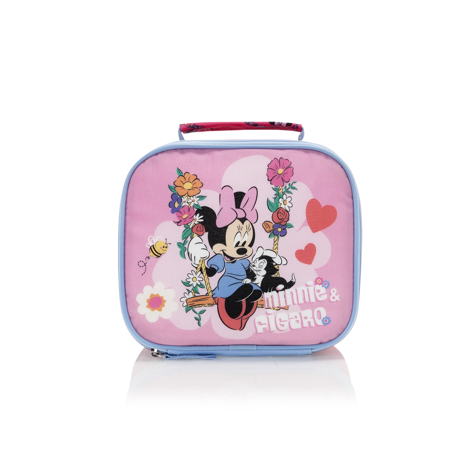 Heys Kids Ensemble 2 pièces (sac à dos et boîte à lunch) Minnie Mouse (D-EST-MN01-26BTS)