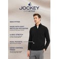 thumbnail image 3 of Jockey Men's EverActive 1/4 Zip Pullover, 3 of 6