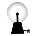 thumbnail image 1 of DOLITY 5" Activated Ball Globe Light Glowing Table Lamp Disco Party 5inch, 1 of 9
