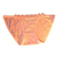 thumbnail image 1 of HUITKMM Lace Underwear For Women Women's Cut Out Lace Low Rise Lift Traceless Pure Briefs, 1 of 3