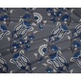 thumbnail image 4 of oneOone Polyester Lycra Fabric Leaves|Floral & Paisley Block Print Fabric BTY 56 Inch Wide, 4 of 4