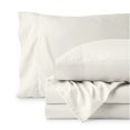 thumbnail image 1 of Ivy Union Microfiber Sheet Set - 3-Pieces - Breathable - Deep Pocket, Twin XL, Cream, 1 of 6