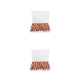 thumbnail image 1 of relayinert 30pcs Map Thumbtacks Push Pin Portable Thumbs Tacks Board Board Pin Round Nail 2Set, 1 of 6