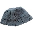 thumbnail image 1 of LinYooLi Small Bucket Hat Irregular Stripes Warm Lamb Wool Foldable Fisherman Hat Autumn Winter Fashion Short Brim Basin Hats, 1 of 8