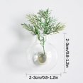 thumbnail image 2 of Ceramic Vase Refrigerator Stickers Succulent Flower Pots Magnetic Stickers Cute Decorative Furnishings Crafts, 2 of 2