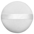 thumbnail image 1 of LNGOOR ”2Pcs Large Powder Puff  Velour Body Powder Puff  Round Fluffy Powder Puffs  Ultra Soft Body Puff  Washable for Loose Body Powder Face Powder Baby”, 1 of 4