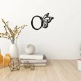 thumbnail image 3 of Binwennn Kitchen Decals for Wall Removable Baby Wall Decorations for Girl Wall Letter Decals Metal Sign Letter Sign Letter Sign Metal Letter Sign Room, 3 of 3