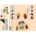 thumbnail image 5 of LEGO Ninjago: Kai and Rapton's Temple Battle Polybag Additional Red Cape 30650, 5 of 5