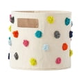 thumbnail image 1 of Yhmxh Closet Organizers and Storage Largecapacity Storage Bag With Handle Largecapacity Storage Bag Foldable Storage Bucket For Quilt Blanket Storage Basket, 1 of 2