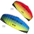 thumbnail image 4 of Prism Tantrum 250 Dual-line Parafoil Kite with Control Bar, 4 of 6