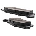 thumbnail image 5 of Niche Rear Brake Pad for Honda Goldwing F6B Semi-Metallic Motorcycle 4 Pack 519-KPA2519D, 5 of 5