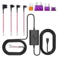 thumbnail image 1 of AMERTEER Dash Cam Hardwire Kit Universal Mini Usb Adapter Cable  12v 24v To 5v Vehicle Power Adapter With Mini/micro Port For Dash Camera Power Supply Car Charger Gps Car Dvr Power Box, 1 of 11