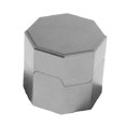 thumbnail image 2 of jinwen Pool Chalk Holder Pool Snooker Chalk for Snooker Pool Billiard Cue Tip Chalk gray, 2 of 9
