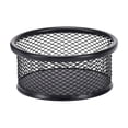 thumbnail image 1 of Large Paper Clips Organizer with Thickened Bottom and Large Capacity for Small Paper Clips, Pushpins, Office Stationery Storage, 1 of 6