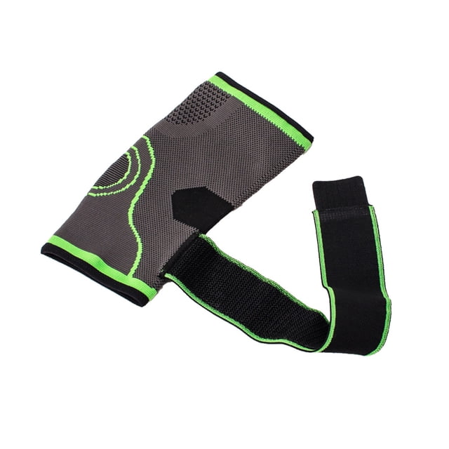 Bandage Élastique de Soutien pour Coude de Tennis Protecteur Basketball Course Volleyball
