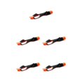thumbnail image 3 of Baohd Woman s Golf Swing Grip Trainer Performance on Course Orange 15.5 x 2.5cm 5Set, 3 of 6