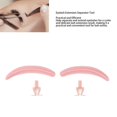 thumbnail image 4 of Outil Séparateur de Cils, Outil d'Aide à l'Extension de Cils Réutilisable en Silicone, pour Salon de Beauté, 4 of 7