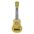 thumbnail image 2 of Ukulélé Classique Débutant Guitare Instrument de Musique Éducatif pour Enfants, 2 of 9