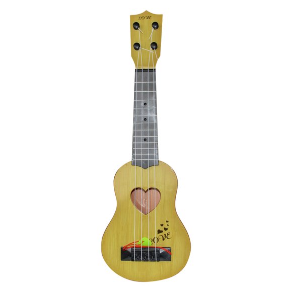 Beginner Classical Ukulele Guitar Educational Musical Instrument Toy For Kids