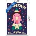 thumbnail image 2 of Elf - I Know Him Wall Poster, 14.725" x 22.375" Framed, 2 of 4