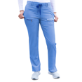 thumbnail image 1 of Adar Pro Heather Sarraus pour Femmes - Pantalon de Sarrau Fuselé Coupe Ajustée, 1 of 7