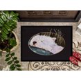 thumbnail image 3 of Carolines Treasures SS8052MAT Tapis Intérieur Extérieur 18 x 27 Po. Westie, 3 of 4