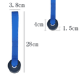 thumbnail image 2 of Door Anchor for Resistance Bands, Door Anchor & for Working Out, Body Stretching, Home Gym, 2 of 5