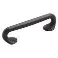 thumbnail image 2 of Belwith BWP2173 BI 96 mm Pull - Black Iron, 2 of 4