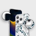 thumbnail image 5 of iPhone 15 Pro Clear Case - Lullaby Design, 5 of 5