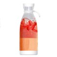 thumbnail image 1 of Amdohai Juicer Cup Portable USB Charging Mini 300ml Small Blender 40W Power 18000 rpm Juicer Electric Accompanying Juice Cup, 1 of 8