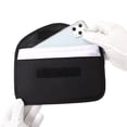 thumbnail image 1 of Sac Antimagnétique RFID pour Téléphone Mobile, Sac de Repos à Double Couche, Sac de Protection Anti‐radiation, 1 of 6