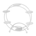 thumbnail image 1 of Figure Display Stand Rotating Ferris Wheel 8 Positions Durable Stable Cartoon Dessert Stand Birthday Wedding Decoration, 1 of 8