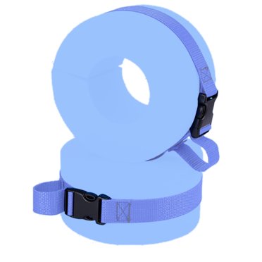 Bangcool 2PCS Swimming Arm Band Safe Adjustable Arm Float Swim Flotation for Kids Adults
