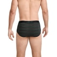 thumbnail image 3 of Jockey Men's Lightweight Cotton Blend Brief - 5 Pack, 3 of 5